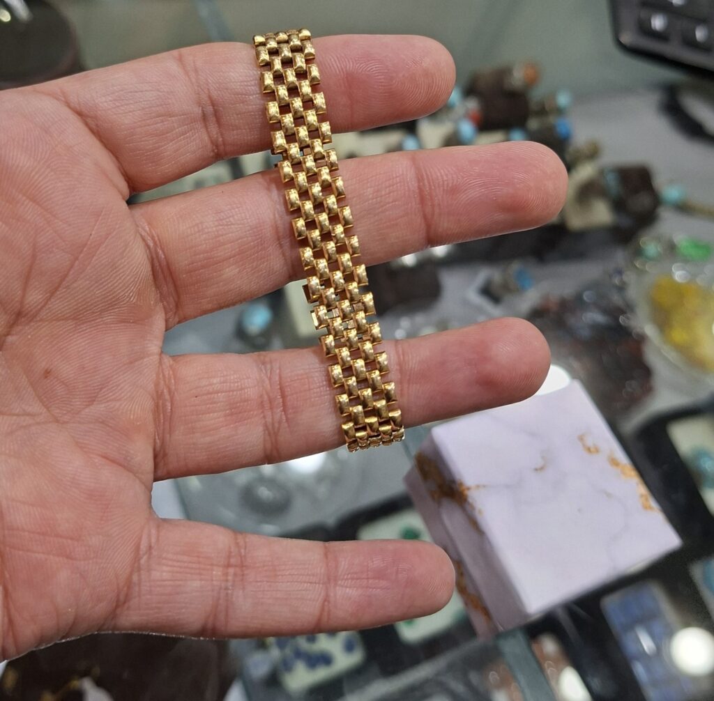 دستبند رولکس